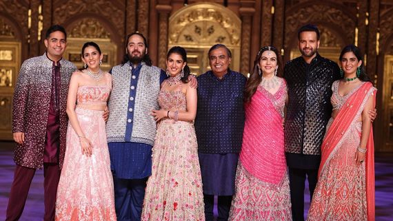 Love, Luxury & Legacy: The Wedding That Put India on the Global Luxury Map