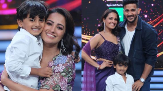Chhoriyan Chali Gaon Premiere | Anita Hassanandani Breaks Down In Tears While Prepping To Leave Her Son: Aarav