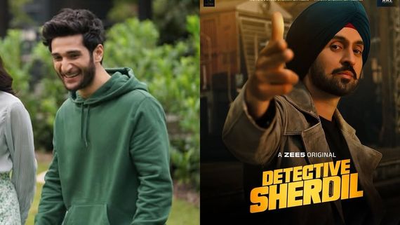 Detective Sherdil: Arjun Recalls His 1st Meeting With Diljit; Reveals What He Learnt From Punjabi Icon | EXCL