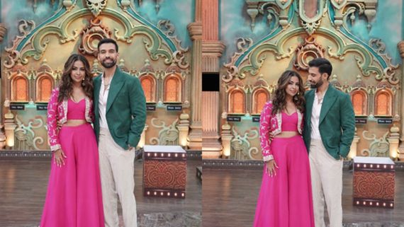 Balika Vadhu Fame Avika Gor Announces Wedding With Milind Chandwani On Premiere Of 'Pati Patni Aur Panga'