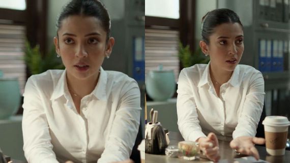 Barkha Singh On Playing A Different Avatar In Criminal Justice 4: 