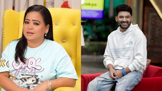 Bharti Reveals REAL Reason For Not Doing The Great Indian Kapil Show 3: Ye Season Mujhe Offer Hua Lekin… | EXC