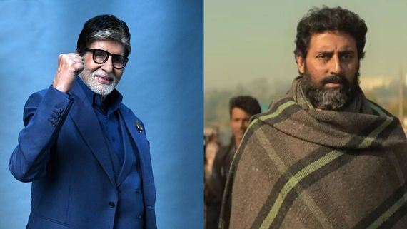 Kaalidhar Laapata: Amitabh Bachchan Beams With Pride As Abhishek Bachchan Wins Praise For His New Movie