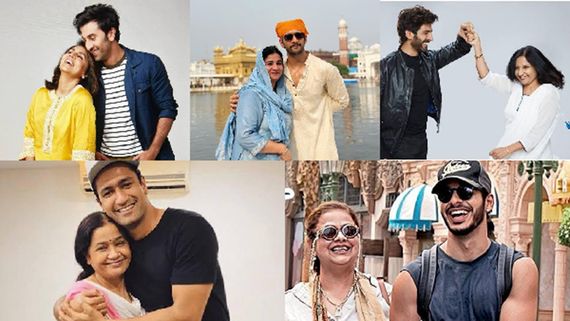 Ranbir Kapoor-Neetu Kapoor to Rohit Saraf-Anita Saraf: Bollywood’s Sweetest Mother-Son Duos