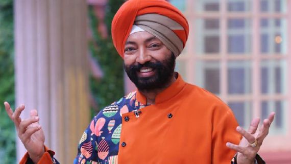 Laughter Chefs 2 Fame Chef Harpal Singh Sokhi: Men Are Under The Pressure Of Being 'Macho'