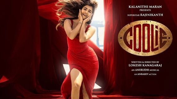 Rajinikanth's Coolie Second Single 'Monica' Out Now: Pooja Hegde And Soubin Shahir Shine In Lyric Video