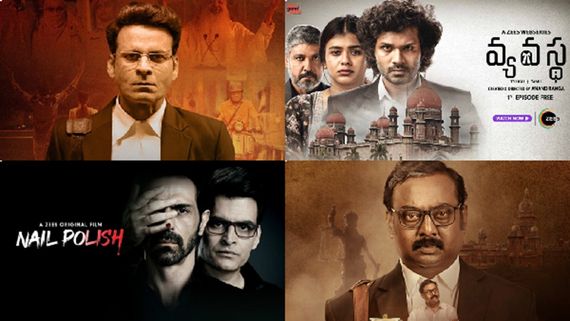 ZEE5’s Most Gripping Courtroom Stories You Shouldn’t Miss