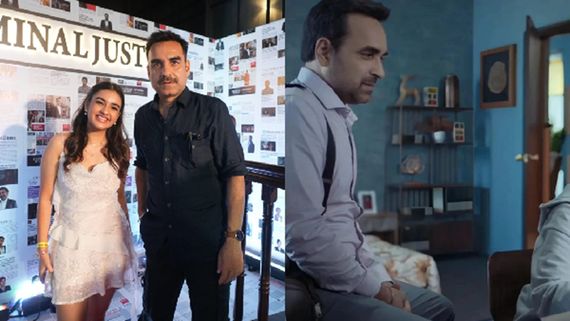 Criminal Justice 4 | Khushi Bharadwaj On Working With Pankaj Tripathi: His Grounded Demeanor On Set Is Truly…
