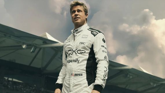 F1 The Movie Kerala Box Office Collection: Brad Pitt's Racing Drama Grosses ₹5 Crore In 10 Days