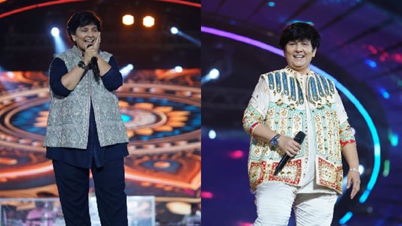 Falguni Pathak Returns To Reign As Queen Of Navratri As Purple Blue Events & Ideas And TribeVibe Entertainment