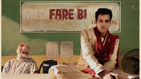 Vasu Raina Makes His Major Label Debut with “Farebi” on Warner Music India — Cinematic Sequel to His Role