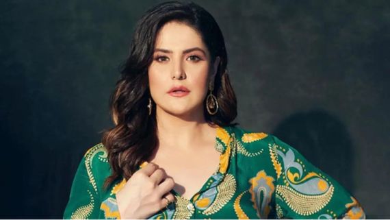 Zareen Khan Expresses Gratitude to Fans for Their Respect