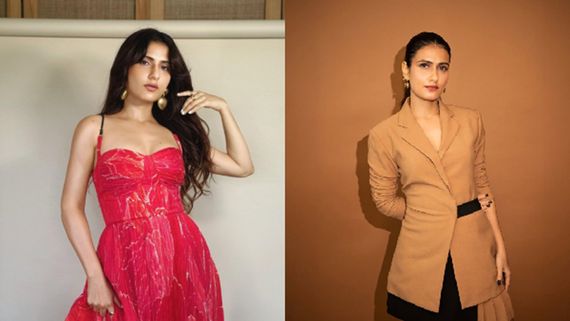 Fatima Sana Shaikh To Play Cop In Nyaya Opposite Saiyaara Star Aneet Padda