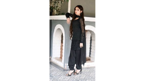 Meet The Real Star Of 'Khalnayak' – Hanssika Digiya Shines In Every Frame