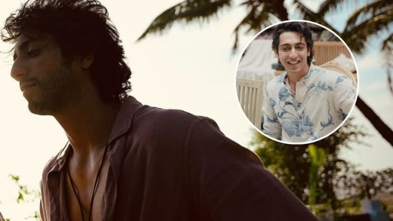 Does Ahaan Panday Have A Private Instagram Account? Saiyaara Star's Secret Handle EXPOSED Amid Debut Success?