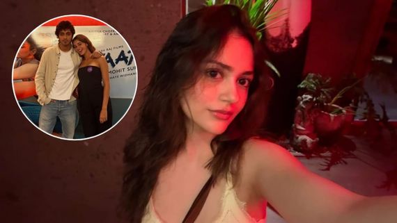 'Nanad Bhabi Crossover': Saiyaara Star Aneet Padda's Throwback Video With Ananya Goes Viral; Netizens REACT 