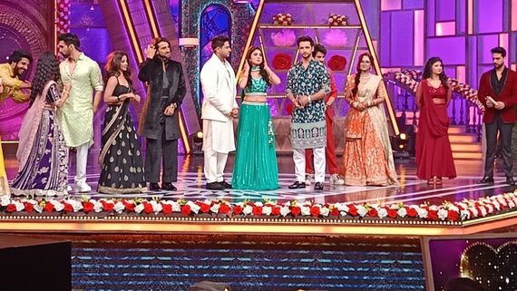 Shivam Khajuria's Prem Wins Hearts As Raahi's Big Day Unfolds In Anupamaa's Star Parivaar Special