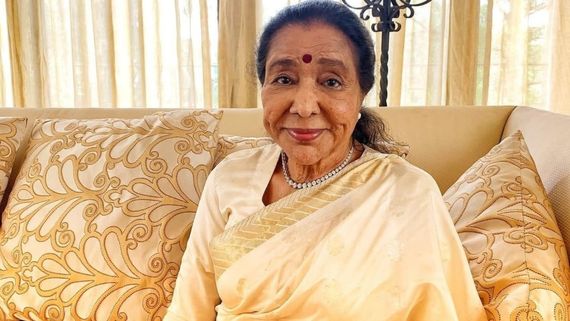 Asha Bhosle Death Rumors Fact Check: Legendary Singer's SHOCKING Death News Real Or Fake? Son Reveals TRUTH