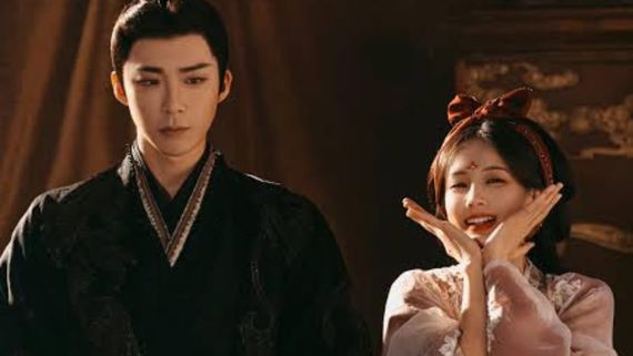 A Dream Within A Dream (Cdrama) Episodes 25-26 Release Time: When Will New Eps Drop? Where To Stream?