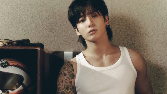 BTS Jungkook's Shirtless Photo From Gym Gets LEAKED? Is It REAL Or FAKE? ARMYs Express Concern
