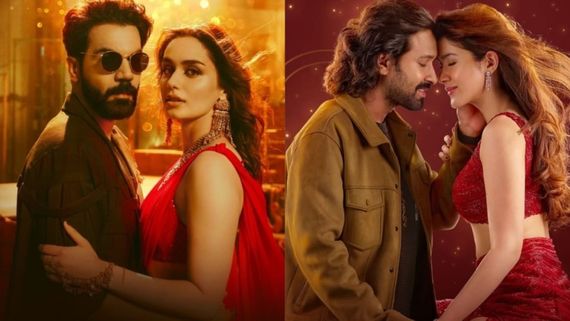 Maalik Vs Aankhon Ki Gustaakhiyan Buzz: Rajkummar-Manushi Vs Vikrant-Shanaya; Which Film Is Trending On BMS?