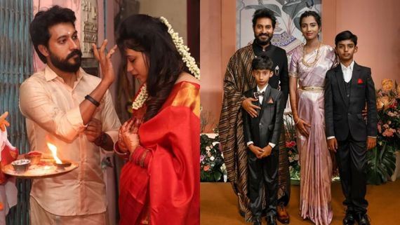 Madhampatty Rangaraj Second Marriage: WHO Is Cooku With Comali Judge's FIRST Wife Shruthi? Are They Divorced? 