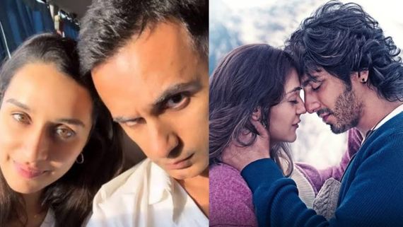 Shraddha Kapoor Spotted On 'Saiyaara' Movie Date With Rumored Bf Rahul Mody; Video From Theatre Goes Viral 