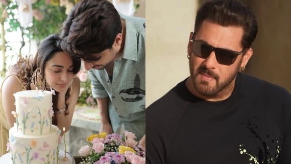 Sidharth Malhotra-Kiara Advani Baby Girl Photo LEAKED? Truth Behind Newborn's Viral Pic With Salman Khan