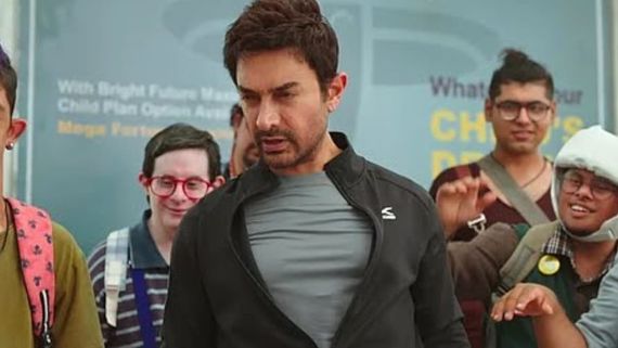 Sitaare Zameen Par Collection Day 19 Early Trends: Despite Mid-Week Blues; Crosses 3rd Mon 50% Earnings