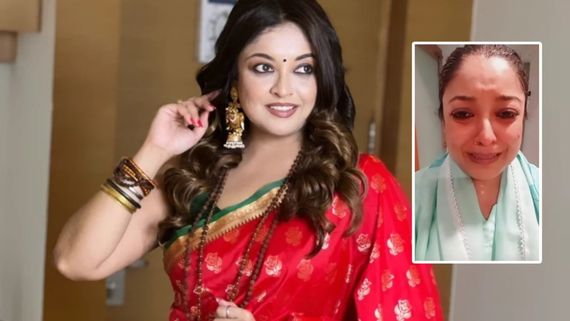 SHOCKING! Tanushree Dutta Breaks Down In Tears In Viral Video; Claims She Is Being Harassed At Her Home
