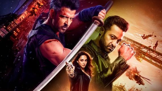 War 2 Overseas Advance Booking Day 1 Update: Pre Sales Kickstart In USA; Telugu Version Beats Hindi?