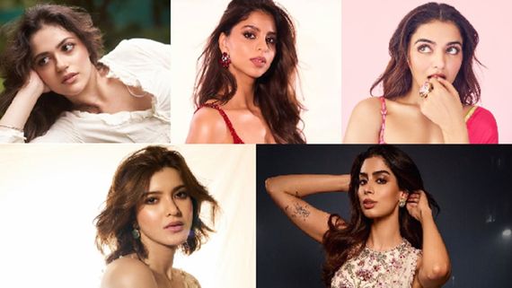Suhana Khan, Khushi Kapoor to Aneet Padda: TOP 5 Fresh-Faces to Watch Out For 