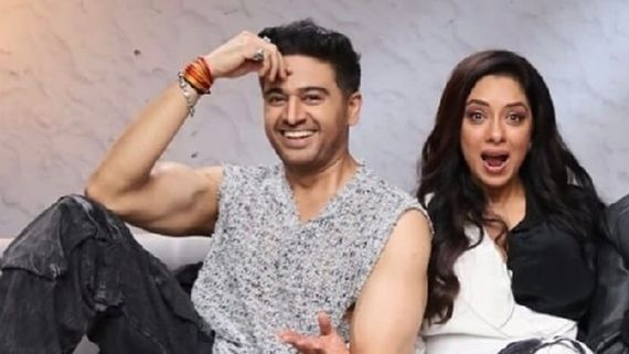 Will Gaurav Khanna And Rupali Ganguly Be The Host of Star Parivaar Romance Ki Barsaat?