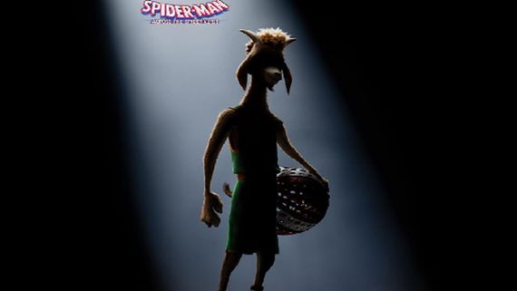 Sony Pictures Entertainment And NBA Champ Stephen Curry Unveil The Teaser Of Animated Sports Comedy, GOAT