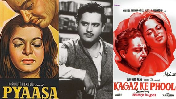 Indian Film Festival Of Melbourne To Honour 100 Years Of Guru Dutt With Pyaasa, Kaagaz Ke Phool Screenings