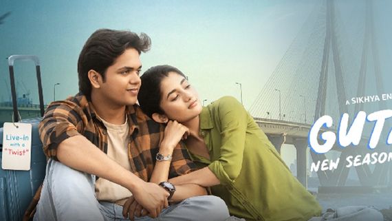 Gutar Gu 3: Amazon MX Player’s Young Adult Romance Series Returns With Award Winning Sikhya Entertainment    
