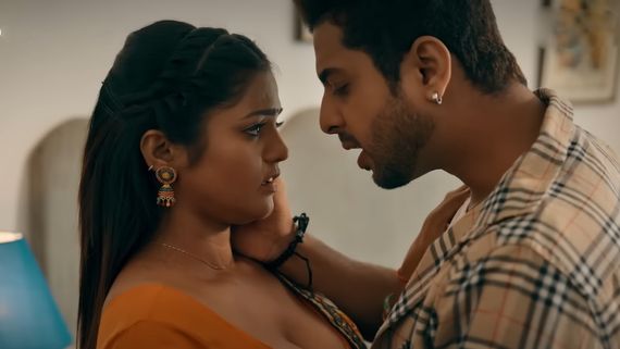 Ullu Web Series Happy Ending Part 2 Release Time: How To Watch Bharti Jha's New Series In HD?