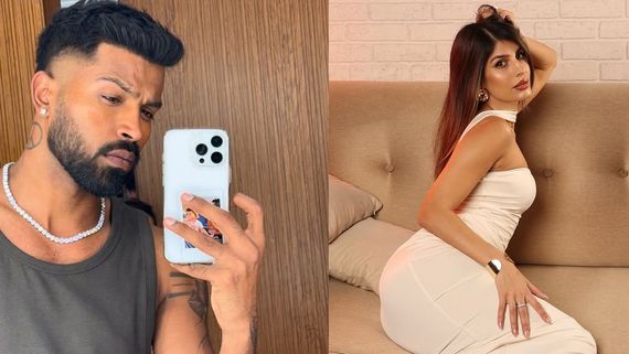 Hardik Pandya And Jasmin Walia Unfollow Each Other On Instagram, Sparking Breakup Speculation