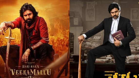 Hari Hara Veera Mallu BO Day 1 Prediction (AP/TG): Pawan’s Film To Beat Vakeel Saab; To Create 2 Records | EXC
