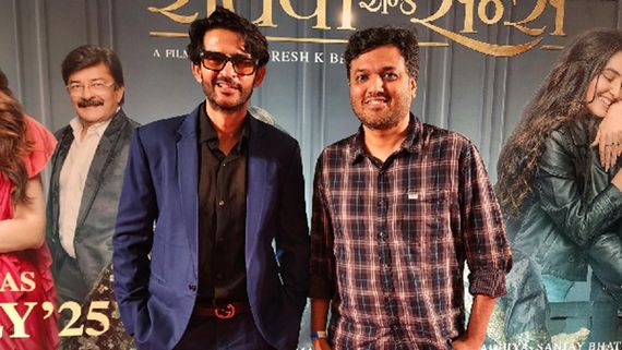 Kyunki Saas Bhi Kabhi Bahu Thi Star Hiten Tejwani Wins Hearts At ‘Sanghavi And Sons’ Special Screenings 