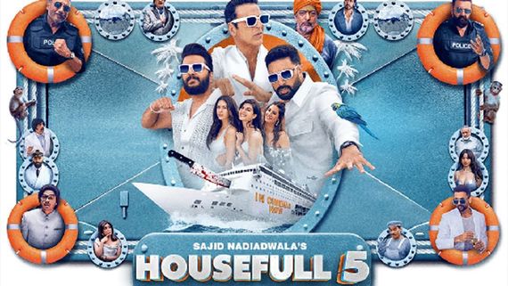 Sajid Nadiadwala’s Housefull 5 Joins The ₹200 Crore Club In India, Crosses ₹300 Crore Worldwide