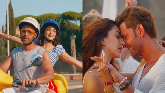 War 2: Hrithik-Kiara’s Sizzling Chemistry Sets Screen On Fire In Aavan Jaavan- 'Greek God Meets Greek Goddess'