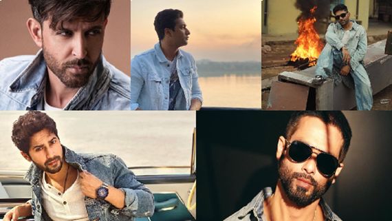 Hrithik Roshan to Guru Randhawa: THESE B-town Men Show How to Ace the Denim Formula Without Playing it Safe   