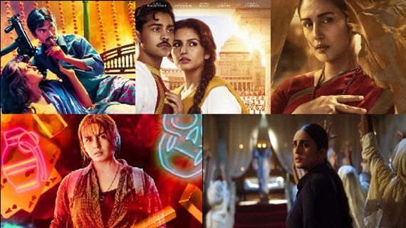 As Bayaan Heads To TIFF, Let’s Take A Look Back At Huma Qureshi’s Global Trajectory!