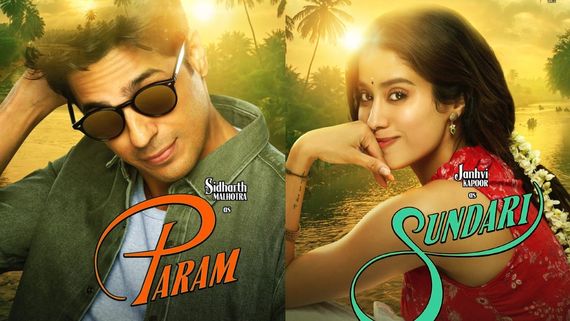 Param Sundari New Release Date: Sidharth Malhotra–Janhvi Kapoor Starrer Now Slated For August Release
