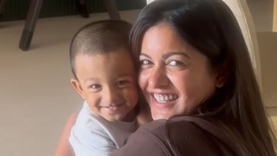 Ishita Dutta Shares Health Update As She & Her Son Gets Hospitalised: It's Been A Tough Month