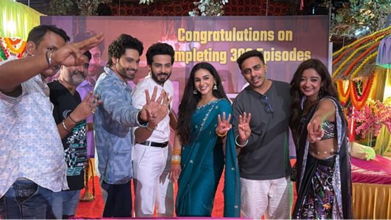 Zee TV’s Jagriti – Ek Nayi Subah Celebrates A Major Milestone With 300 Episodes!