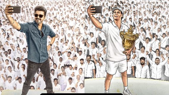 Wimbledon Salutes Indian Cinema With A Thalapathy Vijay Jana Nayagan Inspired Post For Winner Jannik Sinner   