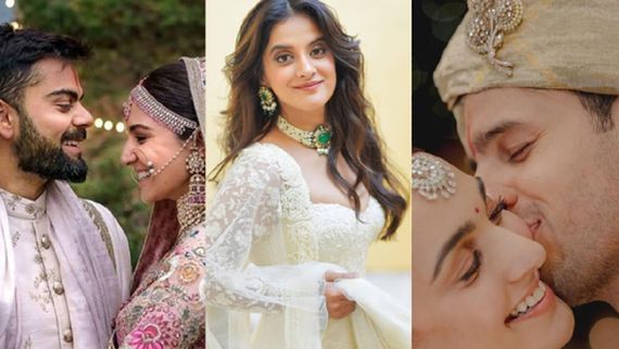 Why Every Modern Indian Bride Owes Her Entry Song To Jasleen Royal