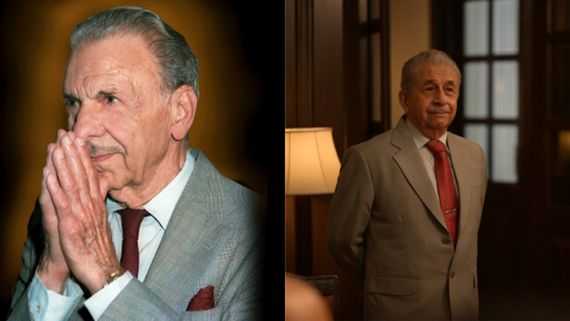 Naseeruddin Shah Brings J.R.D. Tata To Life In Amazon MX Player’s Series ‘Made In India – A Titan Story’